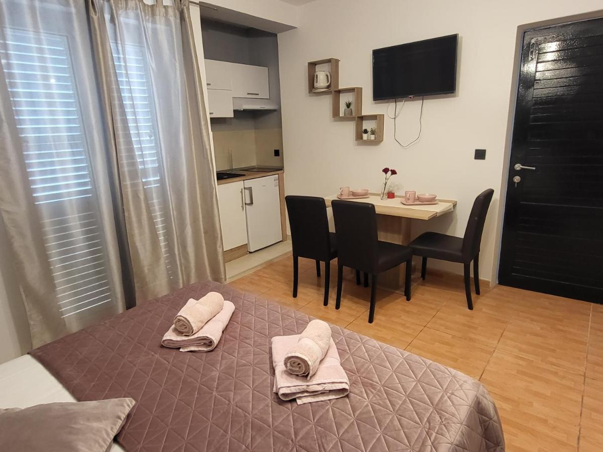 Apartament E&A Baška Voda Pokój zdjęcie