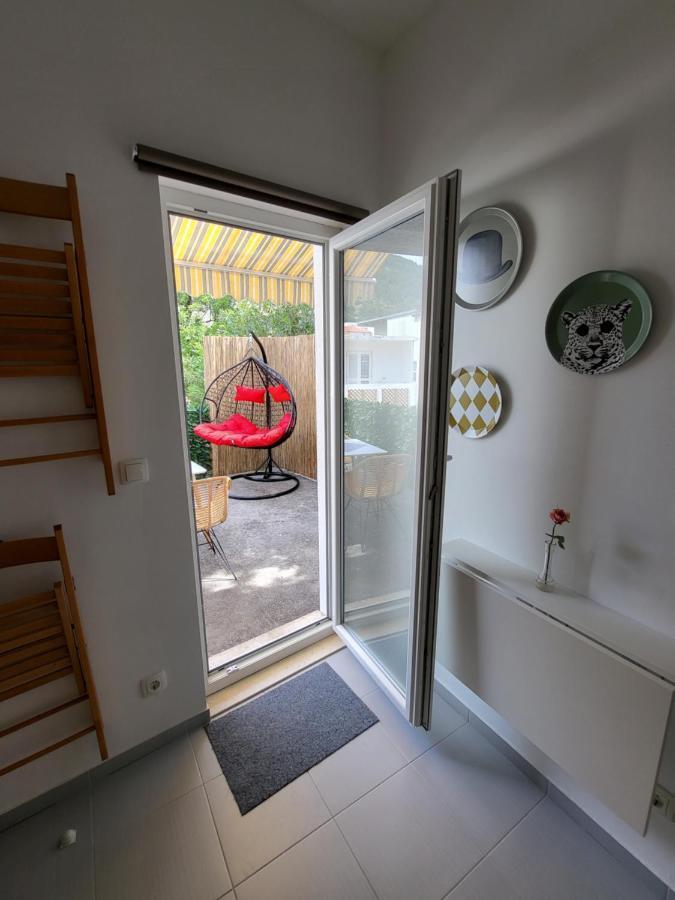 Apartament E&A Baška Voda Zewnętrze zdjęcie