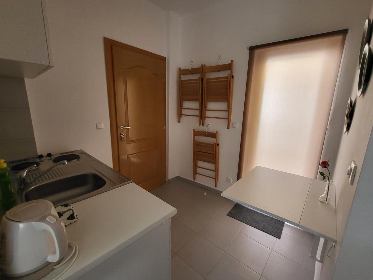 Apartament E&A Baška Voda Zewnętrze zdjęcie