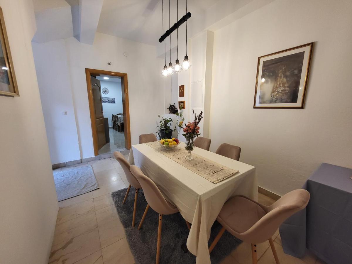Apartament E&A Baška Voda Zewnętrze zdjęcie