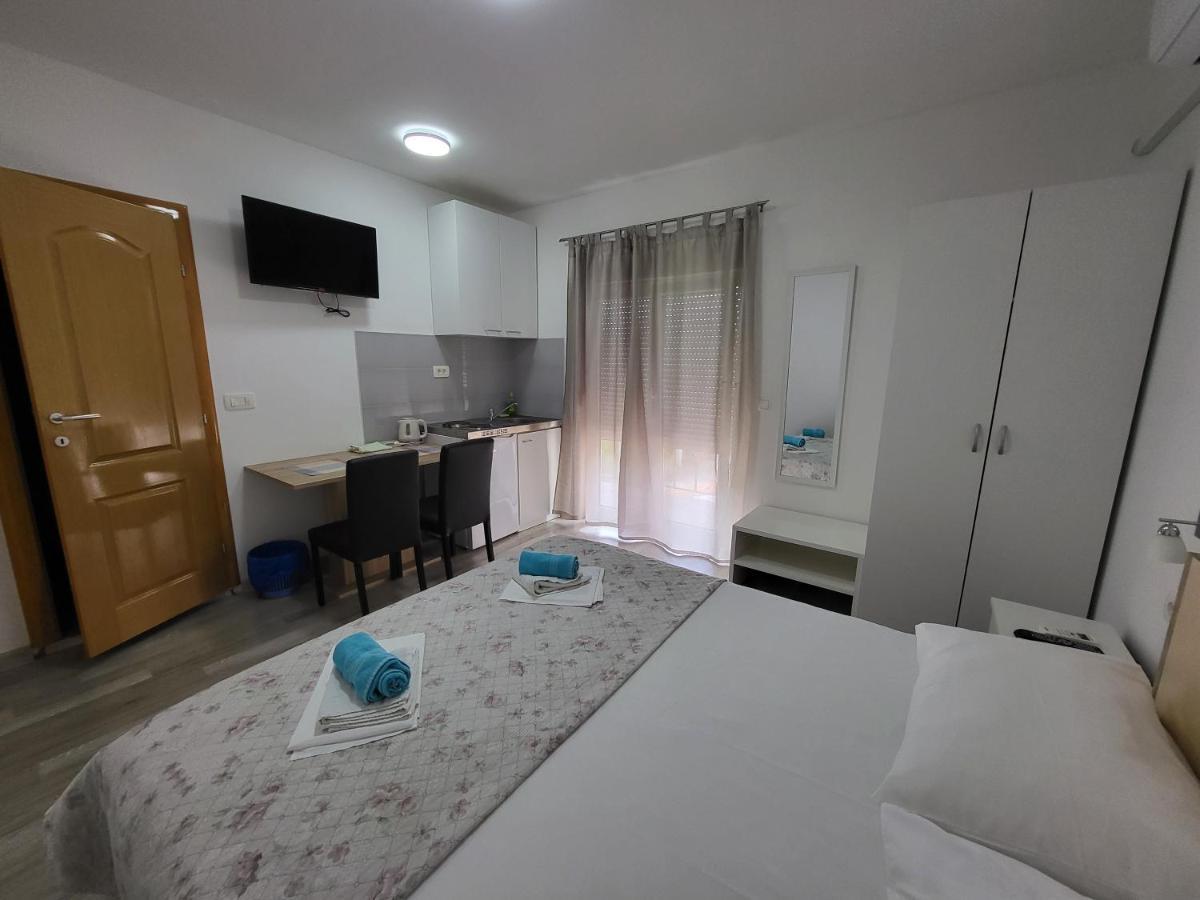Apartament E&A Baška Voda Pokój zdjęcie