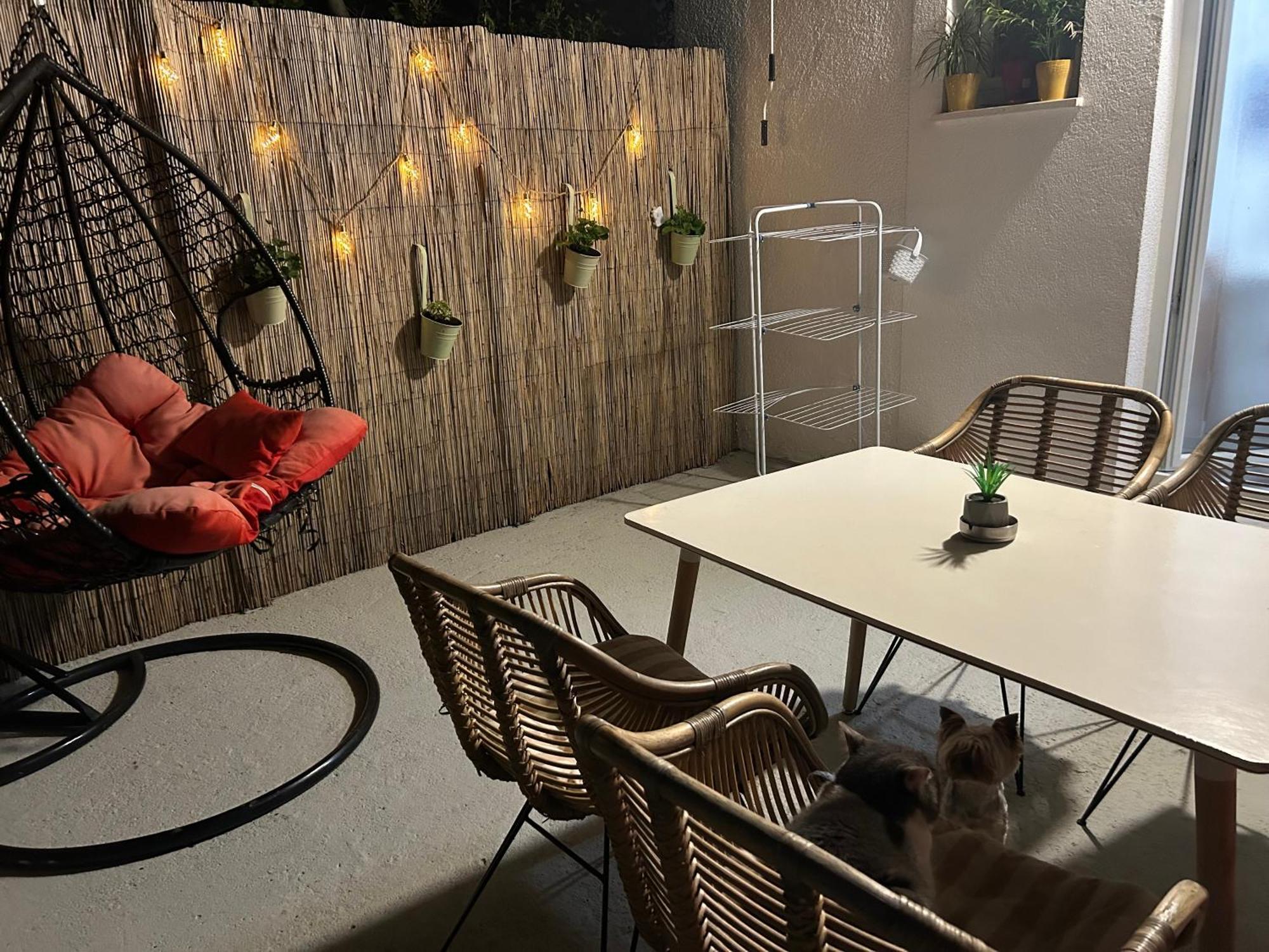 Apartament E&A Baška Voda Zewnętrze zdjęcie