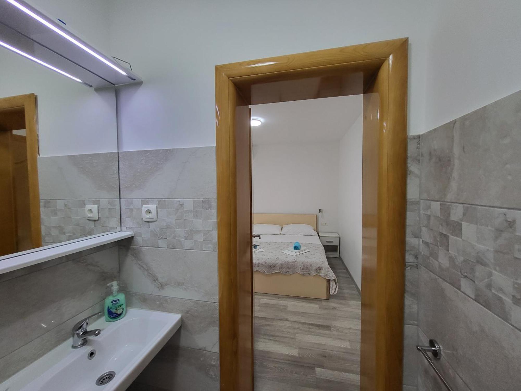 Apartament E&A Baška Voda Pokój zdjęcie