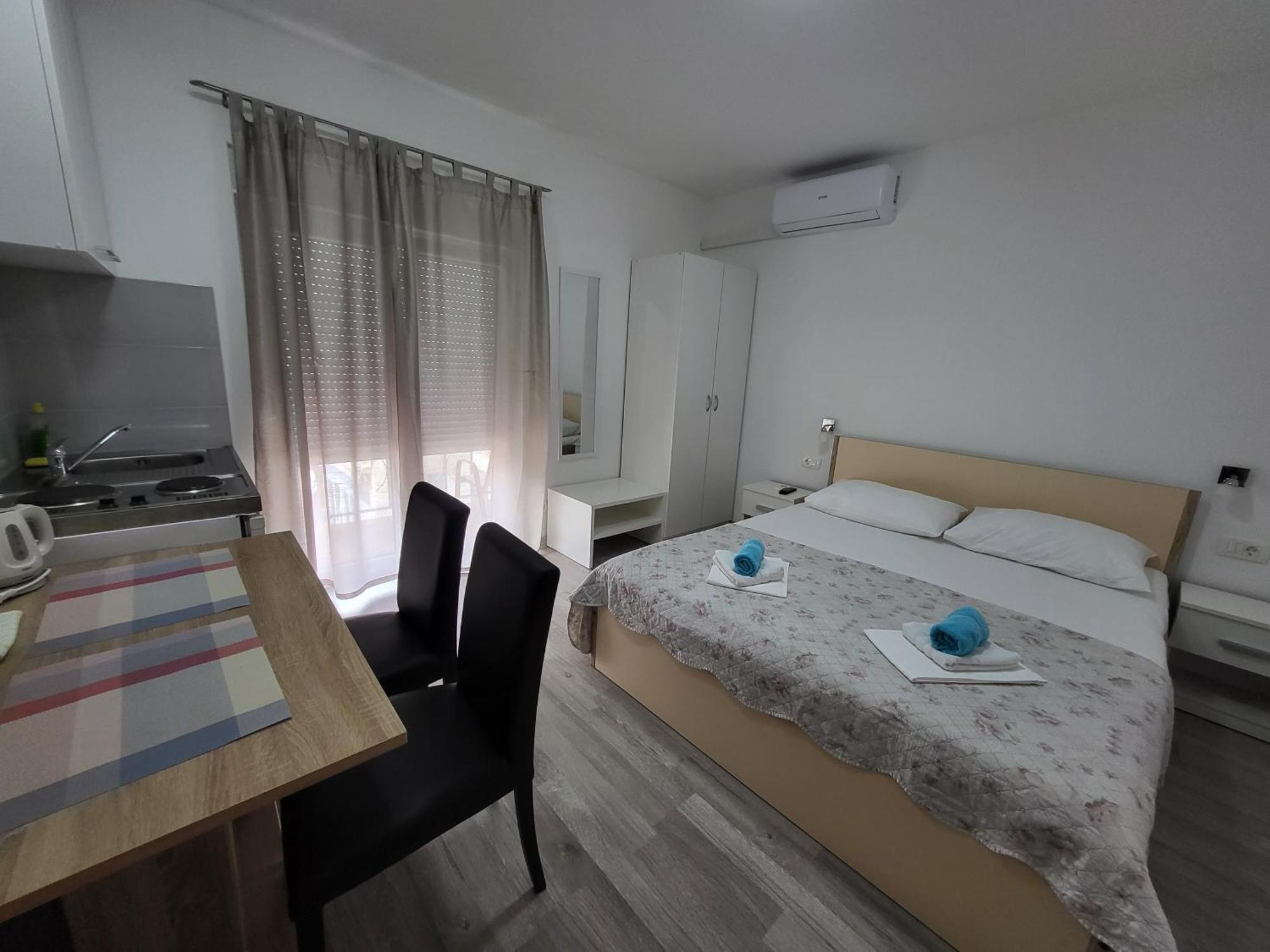 Apartament E&A Baška Voda Pokój zdjęcie