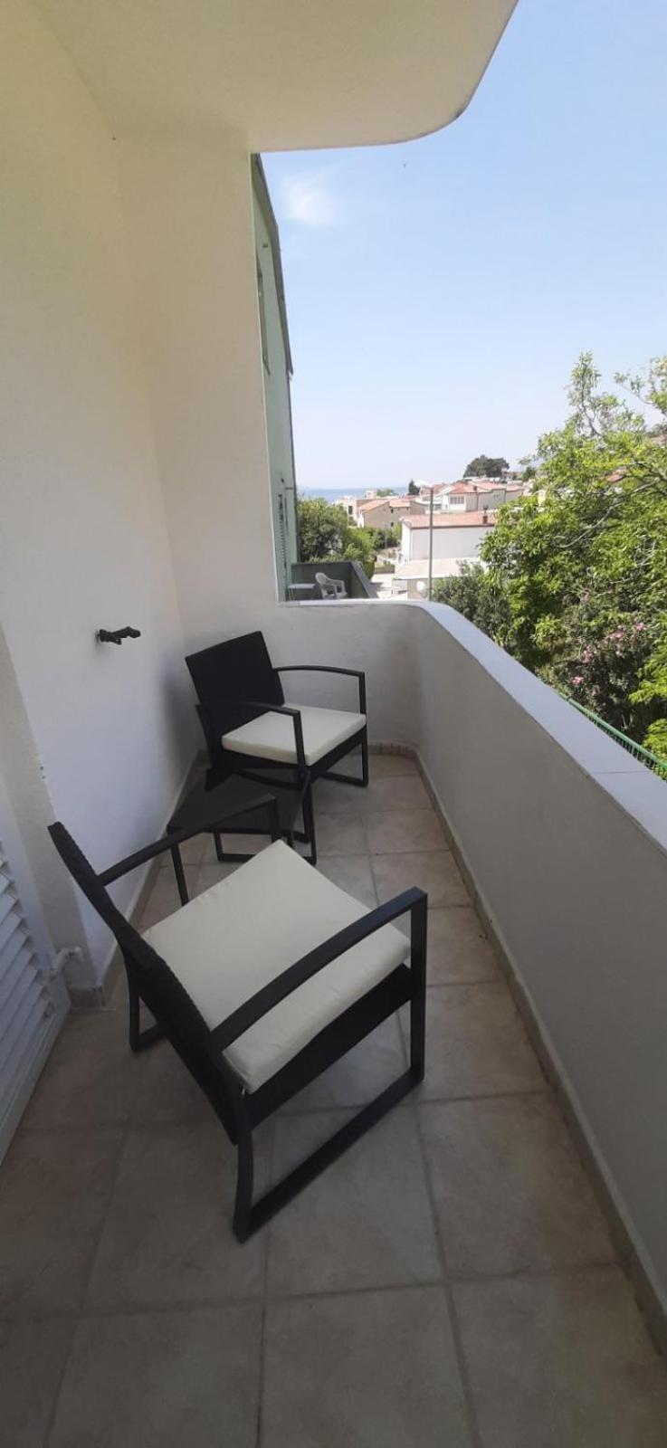 Apartament E&A Baška Voda Pokój zdjęcie