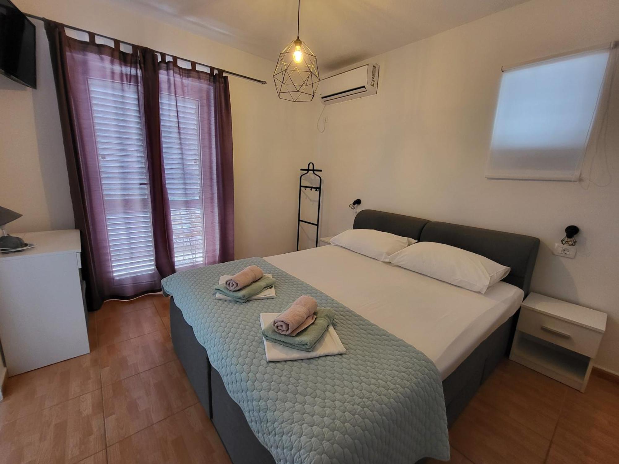 Apartament E&A Baška Voda Pokój zdjęcie