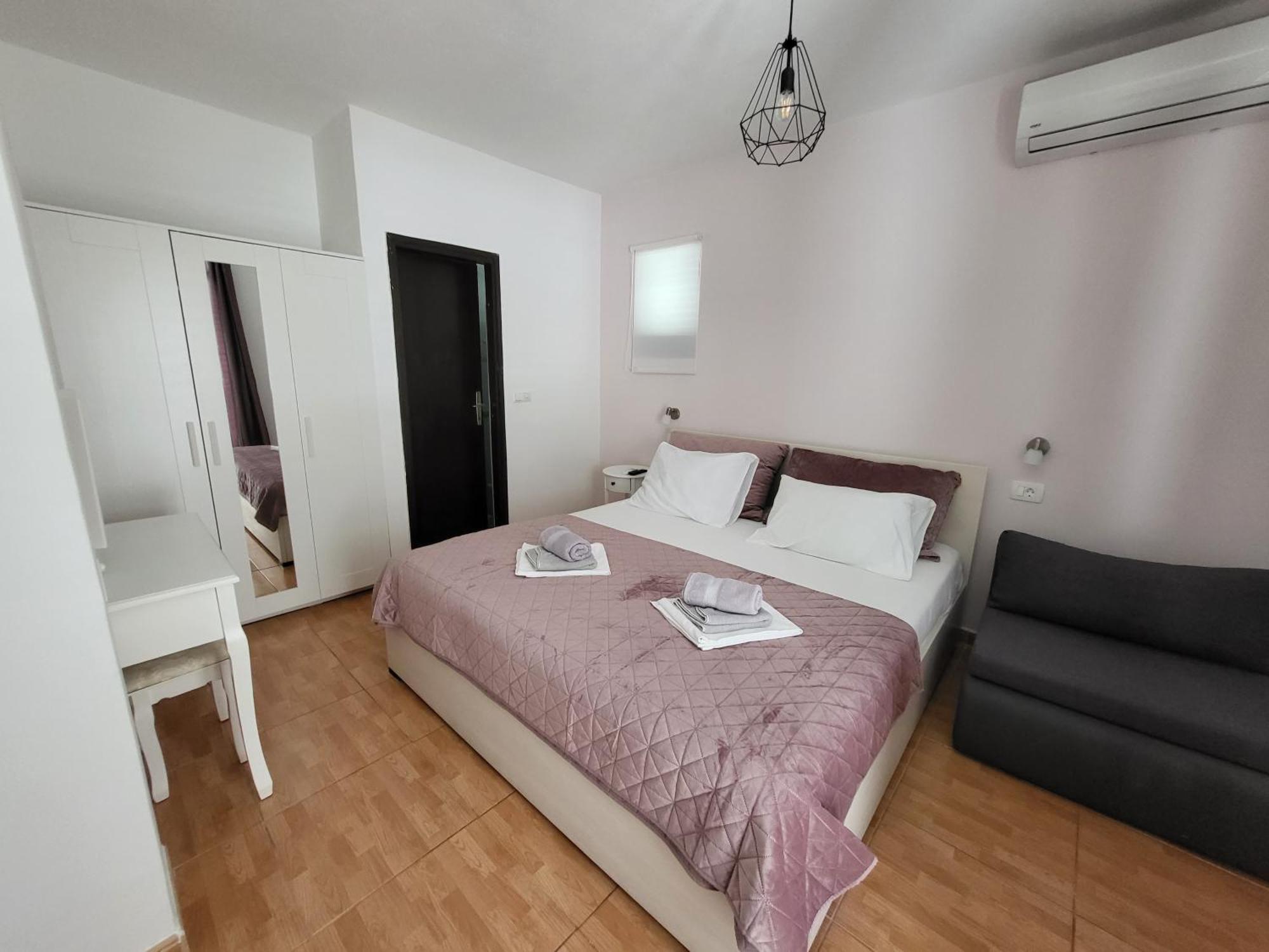 Apartament E&A Baška Voda Pokój zdjęcie