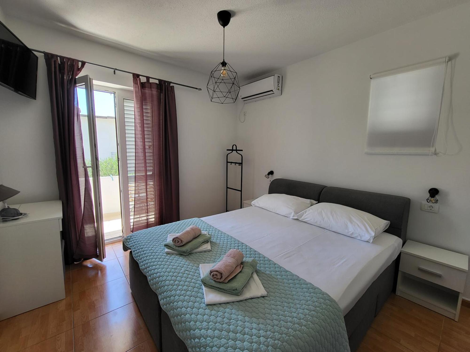 Apartament E&A Baška Voda Pokój zdjęcie