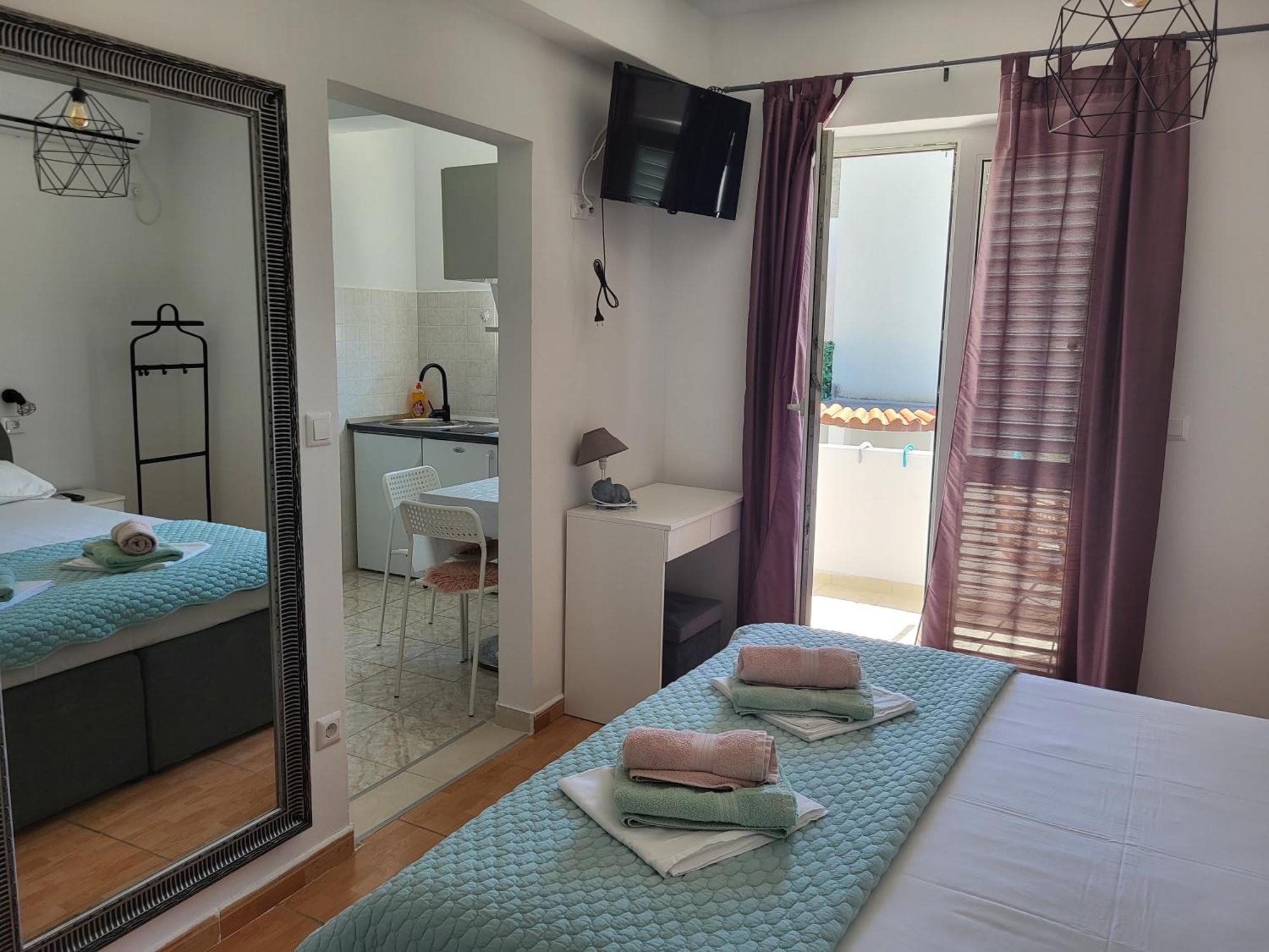 Apartament E&A Baška Voda Pokój zdjęcie