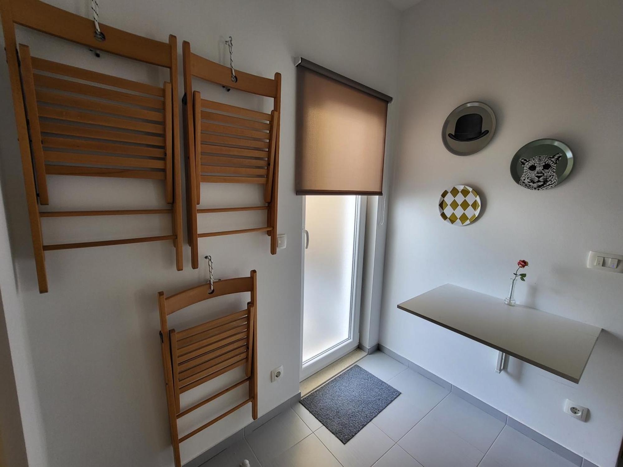 Apartament E&A Baška Voda Pokój zdjęcie