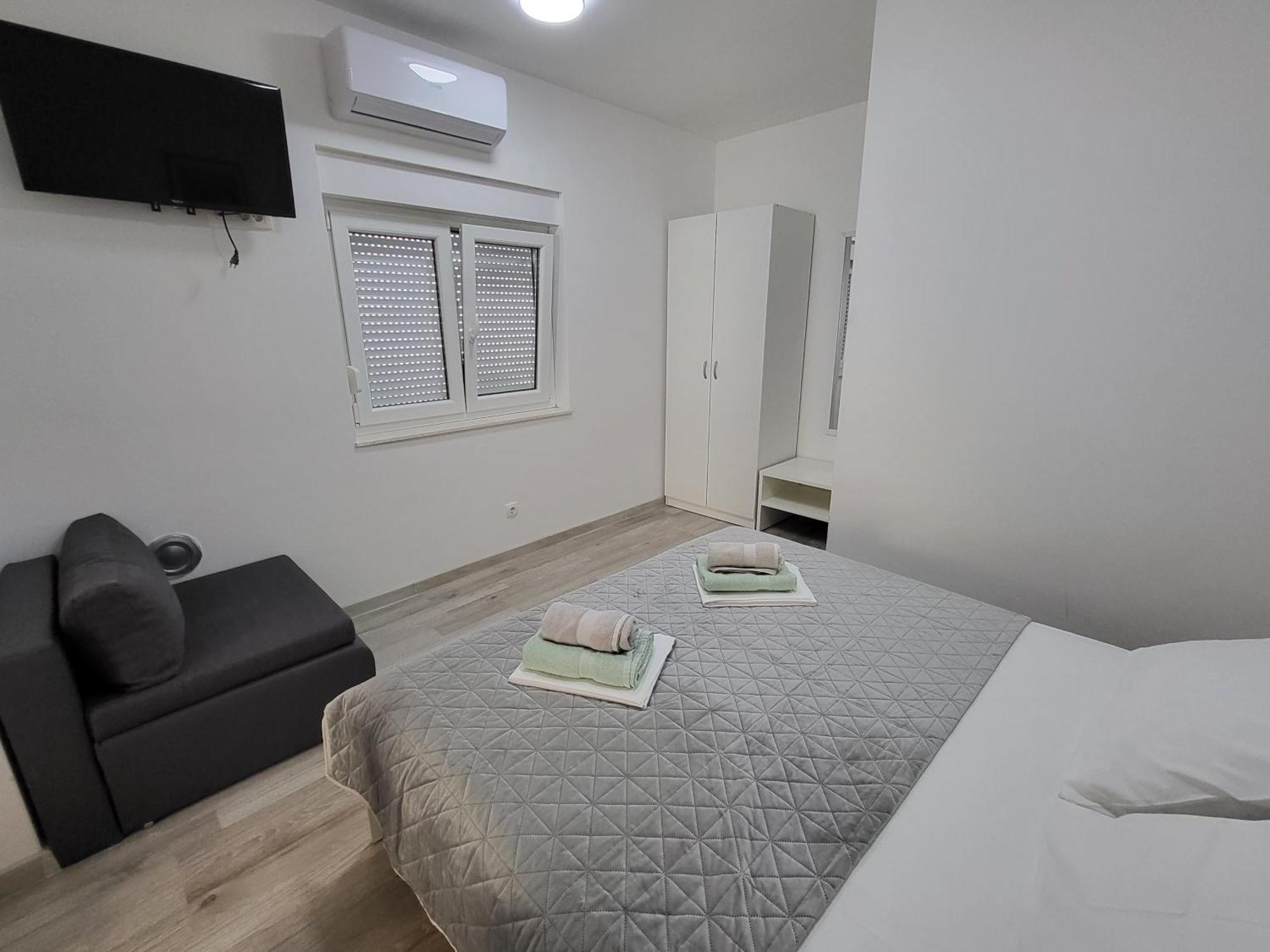 Apartament E&A Baška Voda Pokój zdjęcie