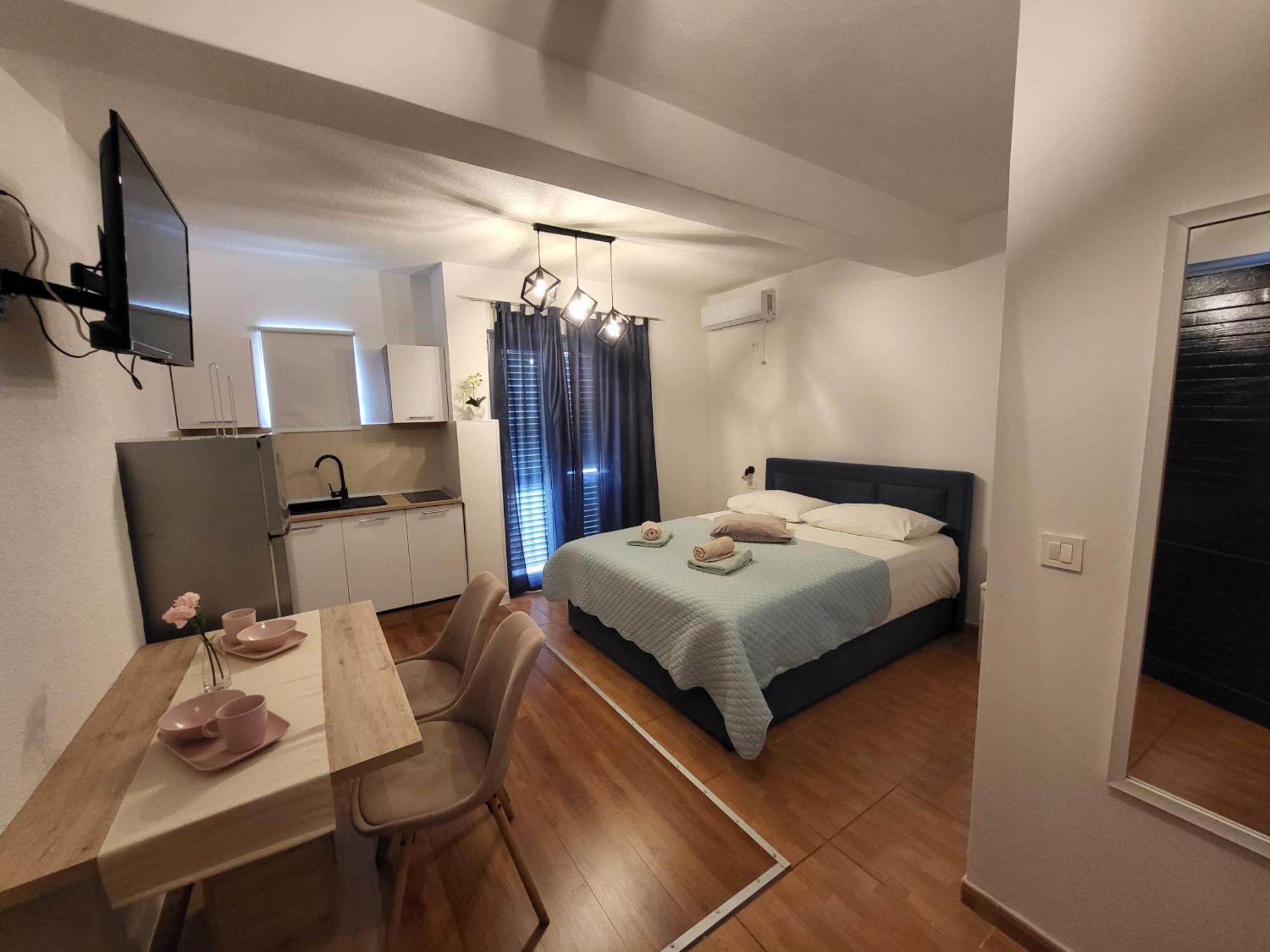 Apartament E&A Baška Voda Pokój zdjęcie