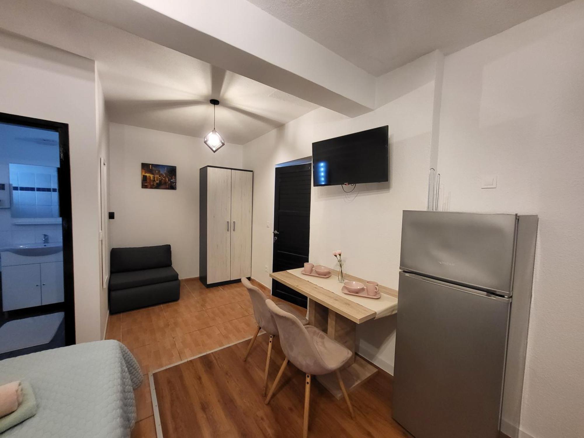 Apartament E&A Baška Voda Pokój zdjęcie