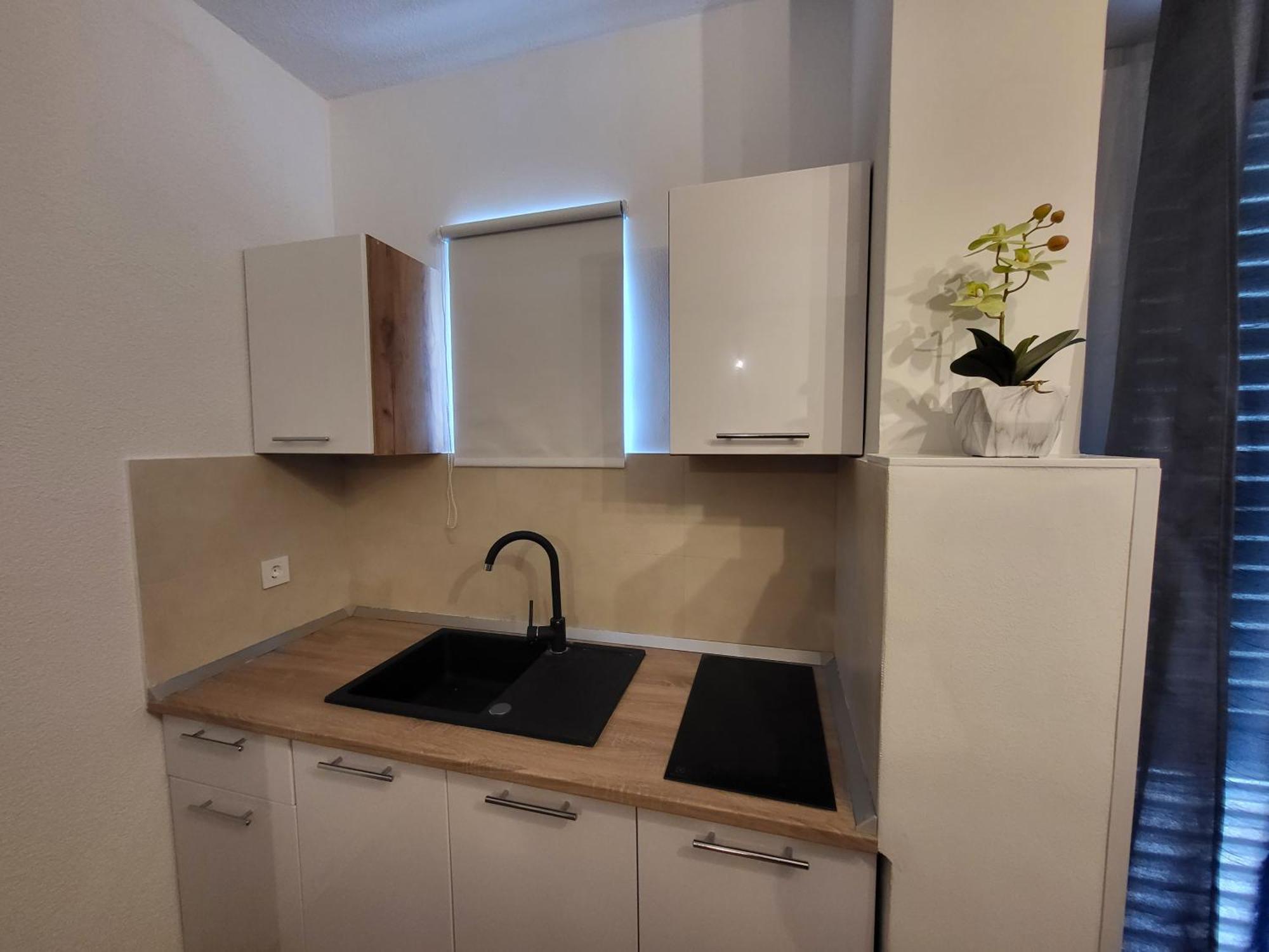 Apartament E&A Baška Voda Pokój zdjęcie